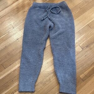 POL Cozy Gray Lounge Pants Bottoms